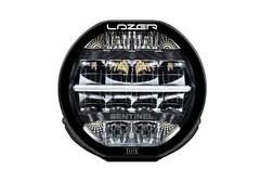Lazer® Lyspakke med Sentinel 7 ELITE Modernum Canbus. Med skiltplate