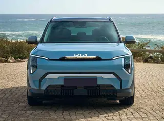 Lazer® Panserkit med Glide18 Kia EV3
