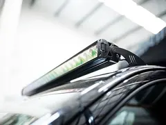 Lazer&#174; Roof Kit med Lazer Linear 42 Til Toyota Hilux 15+ uten rails