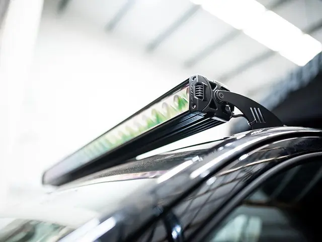 Lazer® Roof Kit med Lazer Linear 42 Til Toyota Hilux 15+ uten rails 