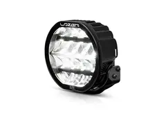 Lazer® Sentinel 7 ELITE PL2 Sort. Med Parklys. 13646 Lumen.