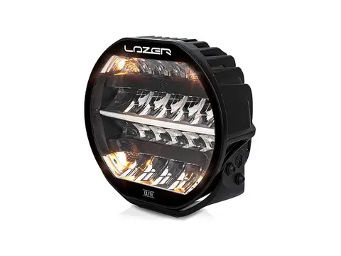 Lazer&#174; Sentinel 9 ELITE Black Med Parklys. 15232 Lumen