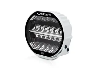 Lazer&#174; Sentinel 9 ELITE White Med Parklys. 15232 Lumen