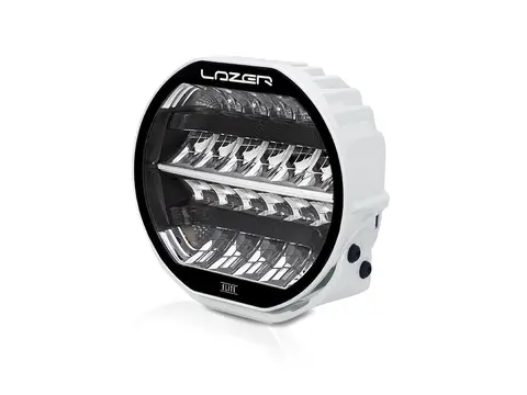 Lazer&#174; Sentinel 9 ELITE White Med Parklys. 15232 Lumen
