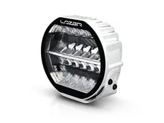 Lazer&#174; Sentinel 9 WHITE Sort. 9 tommer. 9520 Lumen.