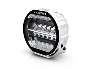 Lazer&#174; Sentinel 9 WHITE Sort. 9 tommer. 9520 Lumen.