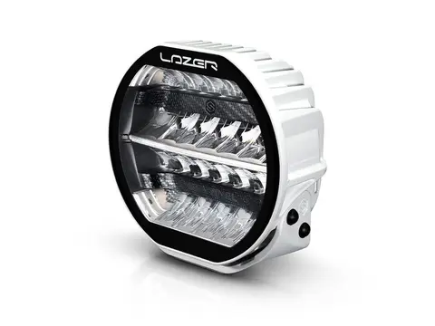 Lazer&#174; Sentinel 9 WHITE Sort. 9 tommer. 9520 Lumen.