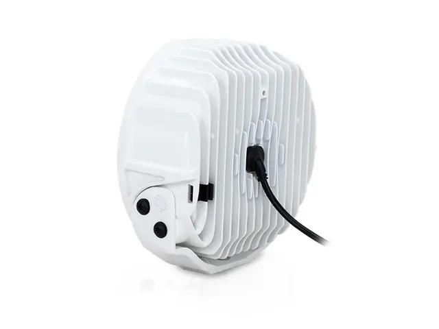 Lazer® Sentinel 9 WHITE Sort. 9 tommer. 9520 Lumen. 