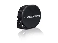 Lazer&#174; Sentinel 9&quot; Sort deksel Deksel for beskyttelse - sort