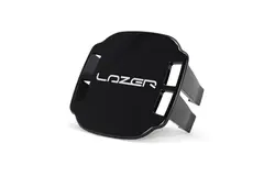 Lazer® sort deksel til Utility 25 Plastdeksel for beskyttelse