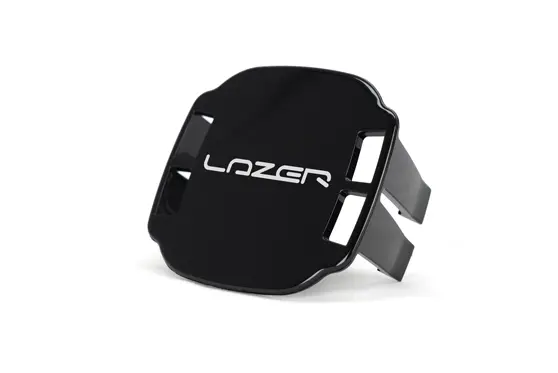 Lazer® sort deksel til Utility 25 Plastdeksel for beskyttelse 