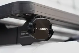 Lazer&#174; sort deksel til Utility 25 Plastdeksel for beskyttelse