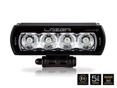 Lazer ST4 EVO LED fjernlys Godkjent LED-bar - 4136 lumen