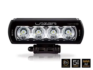 Lazer ST4 EVO LED fjernlys Godkjent LED-bar - 4136 lumen