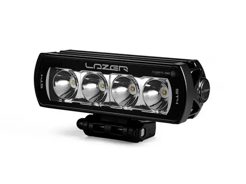 Lazer ST4 EVO LED fjernlys Godkjent LED-bar - 4136 lumen
