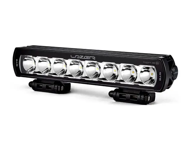 Lazer® ST8 Evolution Lengde 364mm. 8272 Lumen 