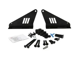 Lazer® takmontering 95mm Til bil uten rails. Triple-R 24/T-28 evo
