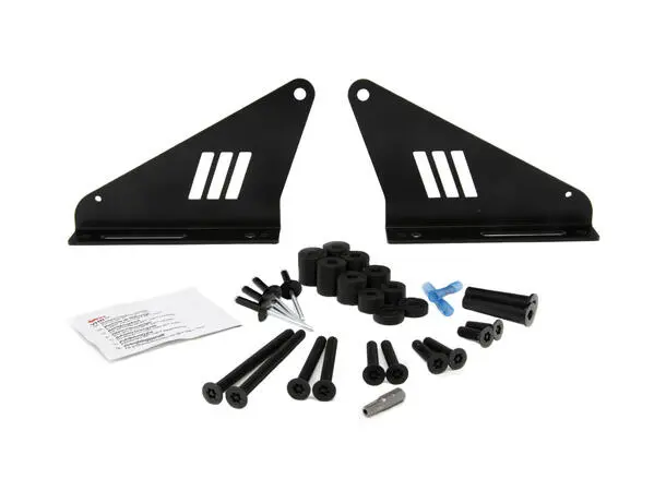 Lazer® takmontering 95mm Til bil uten rails. Triple-R 24/T-28 evo 