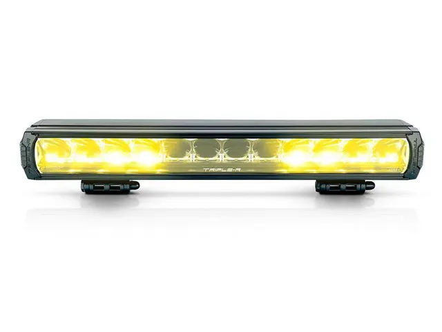 Lazer® Triple-R 1250 Elite + Lengde 590mm. 21388 Lumen 
