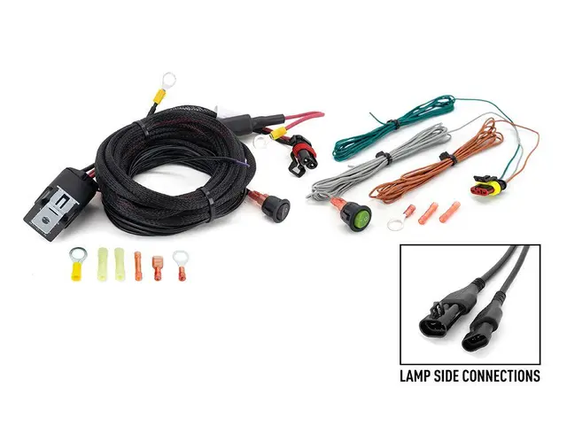 Lazer® Triple-R 24 Elite + Lengde 1125mm. 34220 Lumen 