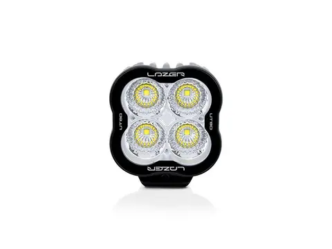 Lazer&#174; Utility 80 HD 110x110mm. 8820 Lumen.