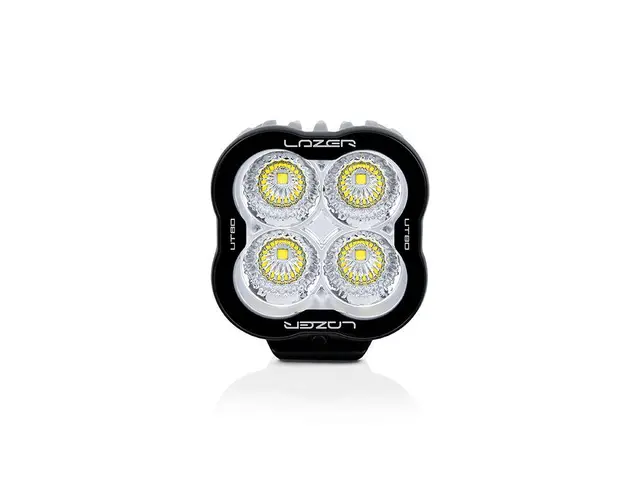 Lazer® Utility 80 HD 110x110mm. 8820 Lumen. 