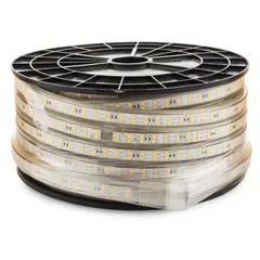 LED strips rull 25m 180 LEDS/M - 300 Watt