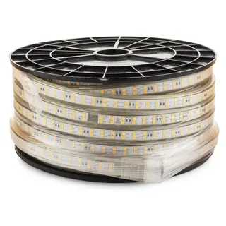 LED strips rull 25m 180 LEDS/M - 300 Watt