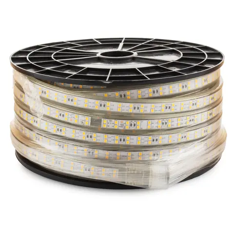 LED strips rull 25m 180 LEDS/M - 300 Watt