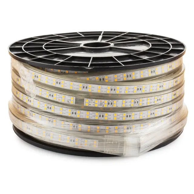 LED strips rull 25m 180 LEDS/M - 300 Watt 