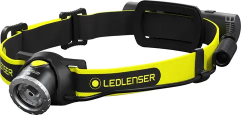 Ledlenser IH8R 600Lumen. Oppladbar