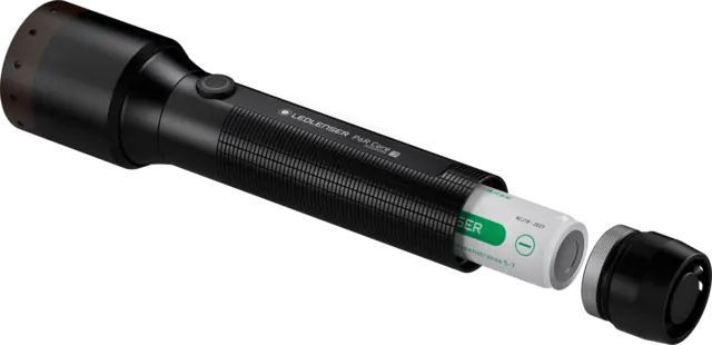 Ledlenser P6R CORE 900 Lumen 