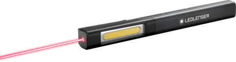 Ledlenser&#174; IW2R Arbeidslys med Laser