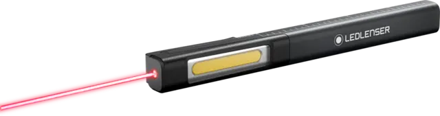 Ledlenser® IW2R Arbeidslys med Laser 