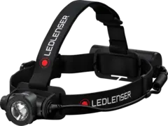 Ledlenser&#174; H7R Core Hodelykt Oppladbar