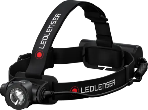 Ledlenser&#174; H7R Core Hodelykt Oppladbar