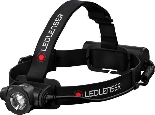 Ledlenser® H7R Core Hodelykt Oppladbar 