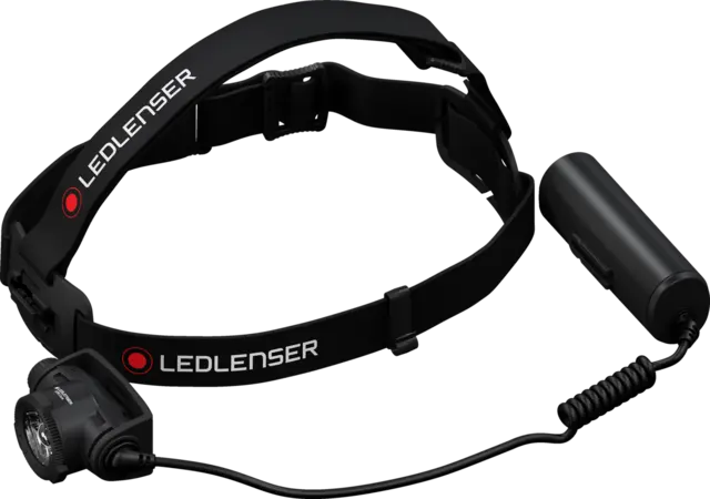 Ledlenser® H7R Core Hodelykt Oppladbar 