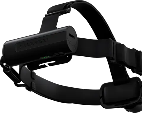 Ledlenser&#174; H7R Core Hodelykt Oppladbar