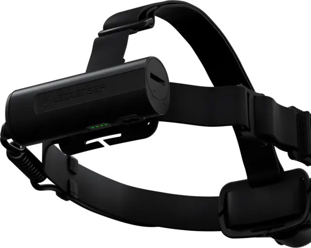 Ledlenser® H7R Core Hodelykt Oppladbar 