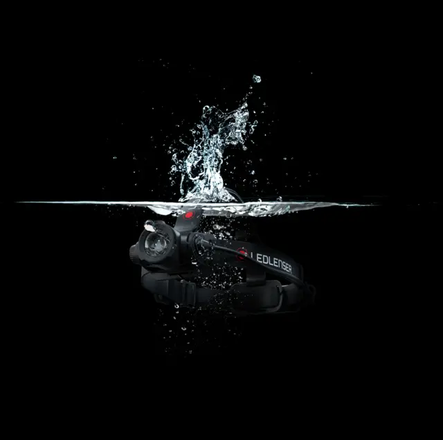 Ledlenser® H7R Core Hodelykt Oppladbar 