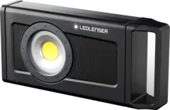Ledlenser&#174; IF4R Music Arbeidslys med H&#248;yttaler