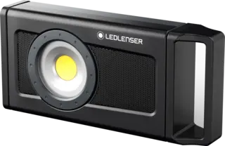 Ledlenser&#174; IF4R Music Arbeidslys med H&#248;yttaler
