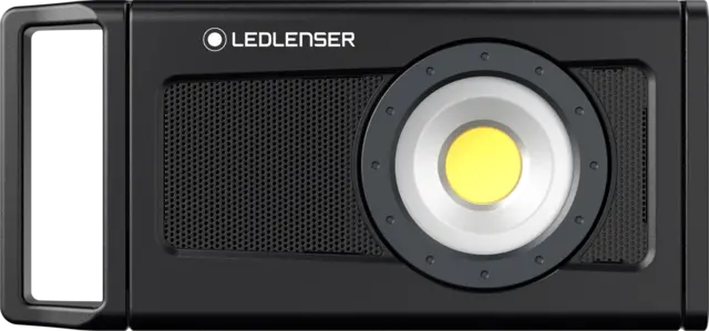 Ledlenser® IF4R Music Arbeidslys med Høyttaler 