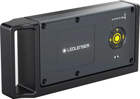 Ledlenser&#174; IF4R Music Arbeidslys med H&#248;yttaler