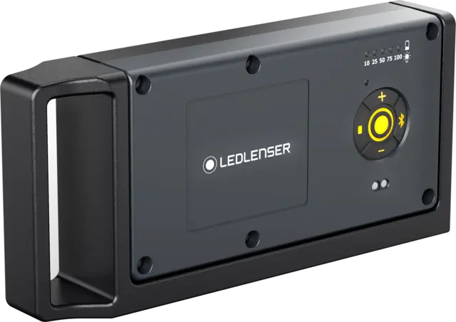 Ledlenser® IF4R Music Arbeidslys med Høyttaler 