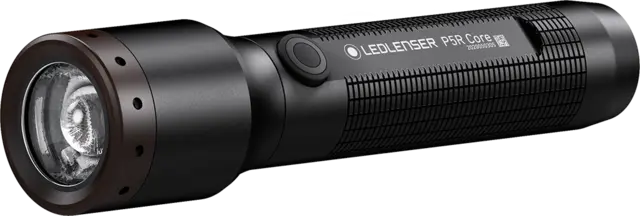 Ledlenser® P5R CORE Fullspekket lommelykt 