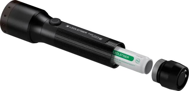 Ledlenser® P5R CORE Fullspekket lommelykt 