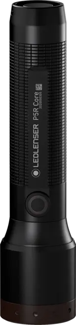 Ledlenser® P5R CORE Fullspekket lommelykt 