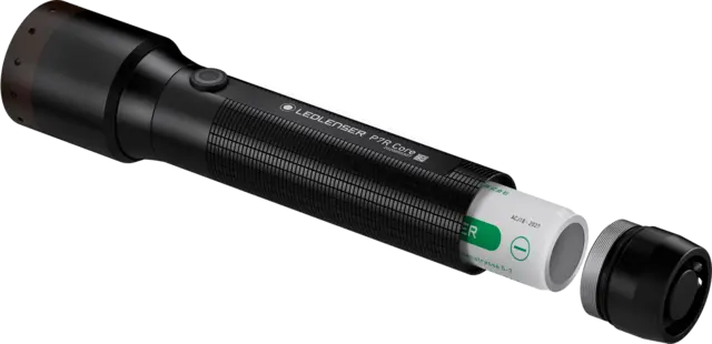 Ledlenser® P7R CORE 1400 Lumen. 